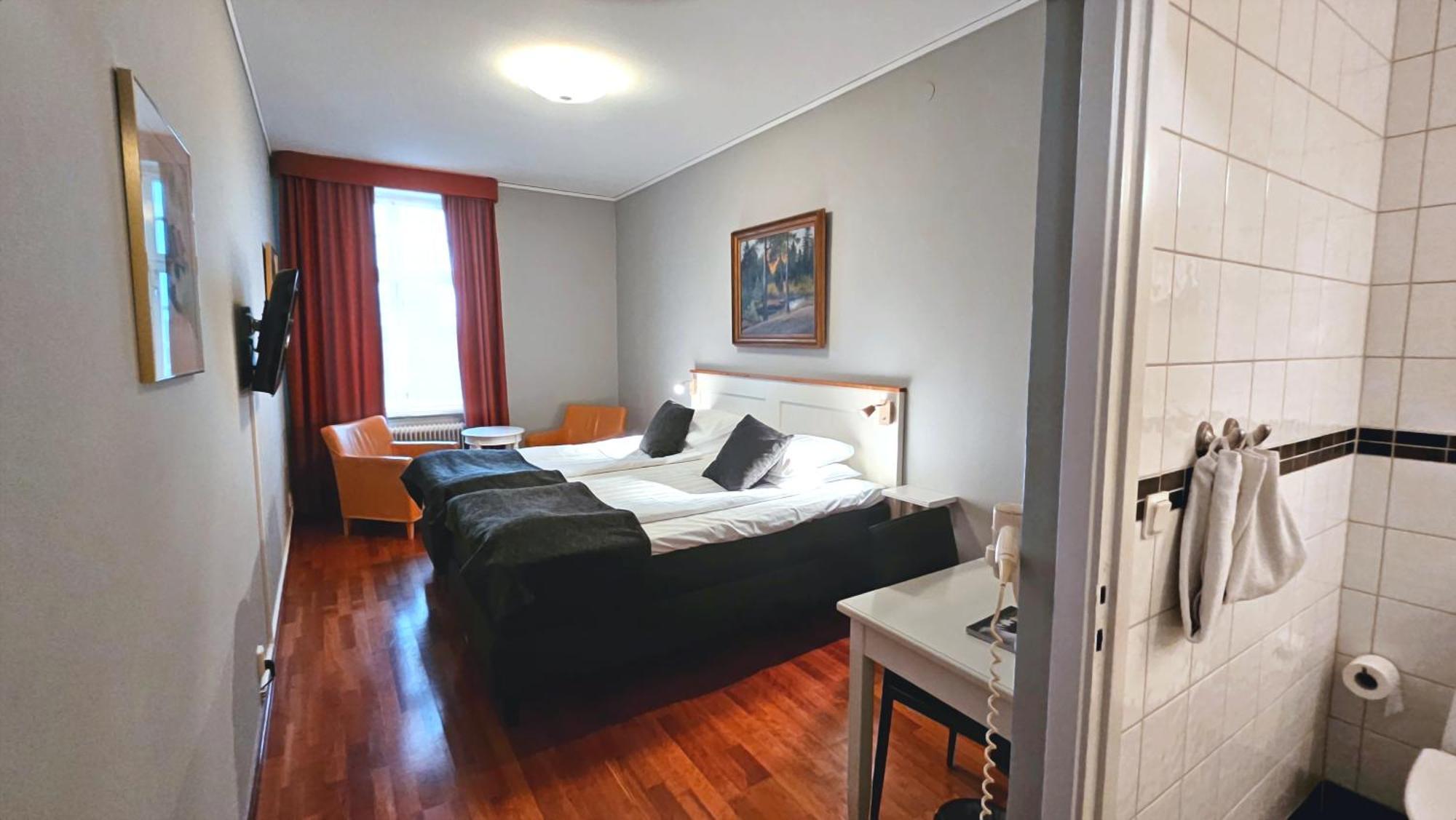 Stadshotell Hotel 3*